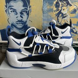 Nike Air Swoopes 2 Size 9