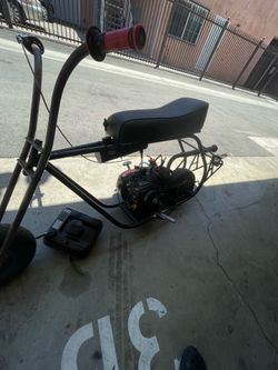 Og gts mini bike