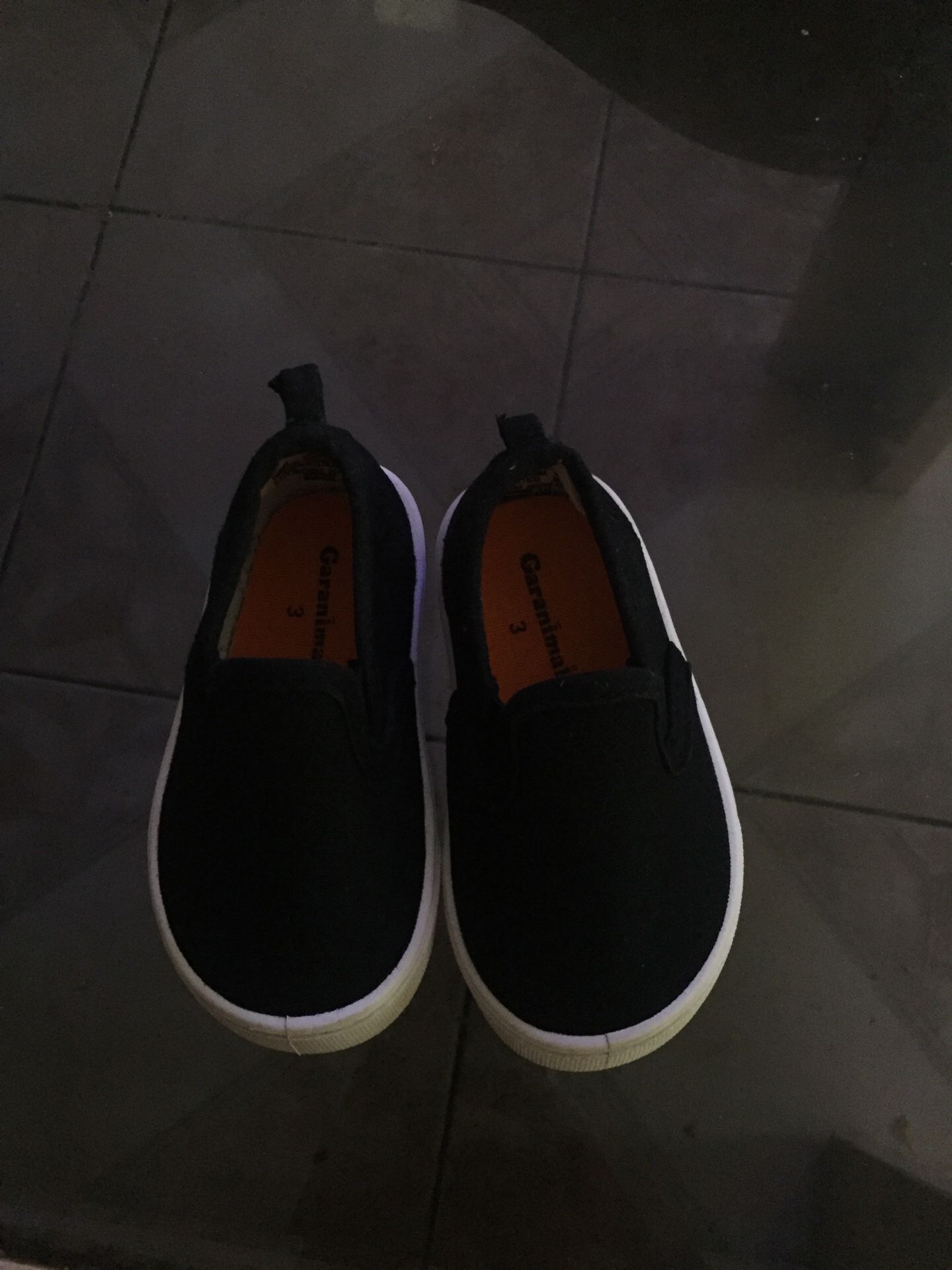 Toddler shoes