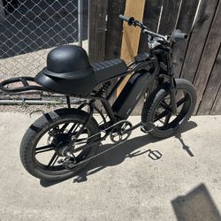 Tst E-bike
