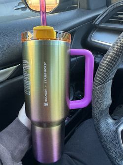 Stanley X Starbucks