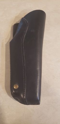 Vintage Hunter Spring Belt Holster
