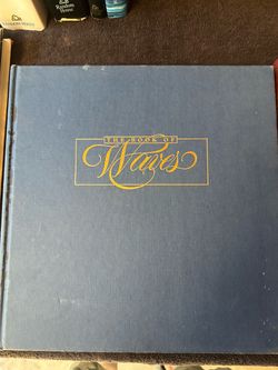 The Book of Waves Hardcover