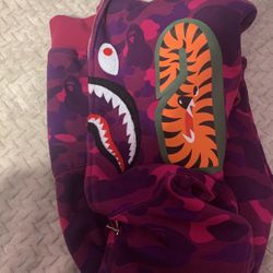 bape jacket 