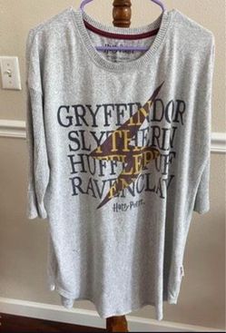 Adult Size L Oversize Harry Potter Sweater Dress Just $10