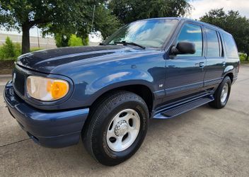 Mercury mountaineer 5.0l v8