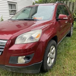 2009 Saturn Outlook