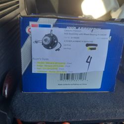 Hub Assembly 