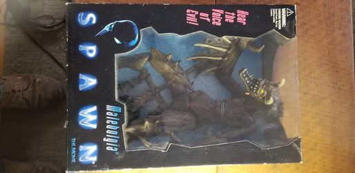 1997 Mcfarlane toys Malebolgia