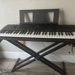 Yamaha 36 key piano
