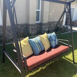 Porch Swing