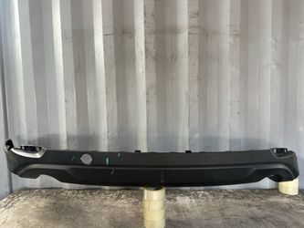 2022 2023 2024 2025 MAZDA CX-5 REAR LOWER BUMPER COVER VALANCE OEM KSD4-50222