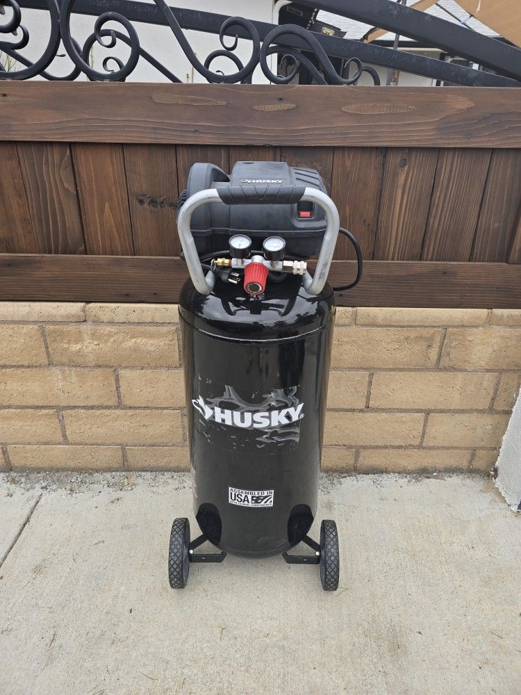 Husky 20g Air Compressor
