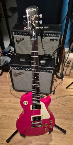 Epiphone Les Paul LP100 model