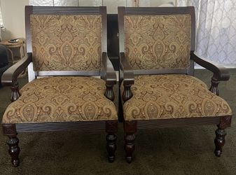 Two Chairs