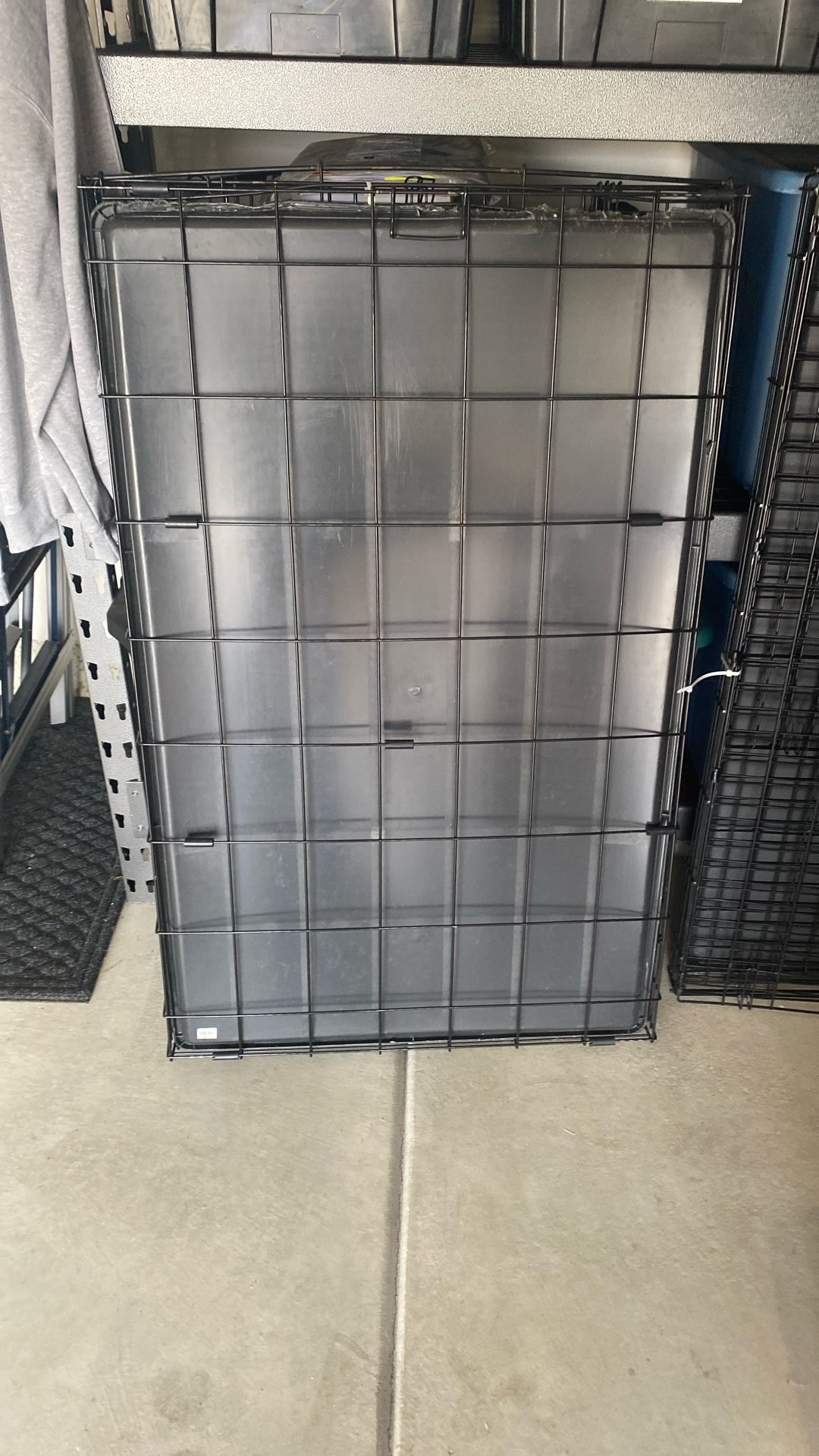 Large Dog Crates X 2