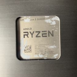 Ryzen 5 5600x & A520 Aorus Elite
