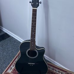 Ovation Celebrity CC 057 Guitar