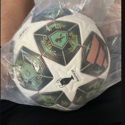 Adidas Champions League Official Match Ball Less Than Retail 
