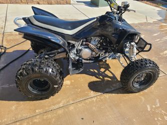 2006 YFZ450