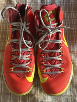 Kd Shoes