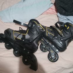 Roller Derby  Size 8