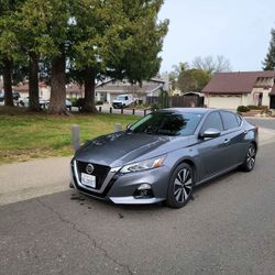2019 Nissan Altima