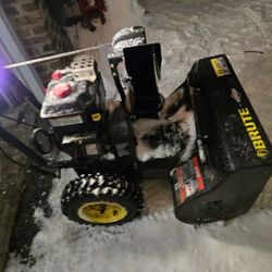 Snow Blower Electric Start 