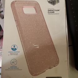 Galaxy S8+ Phone Case