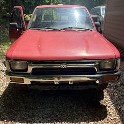 1994 Toyota Pickup Xtra Cab