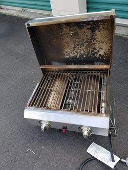 Outdoor Gourmet 3-Burner Gas Grill