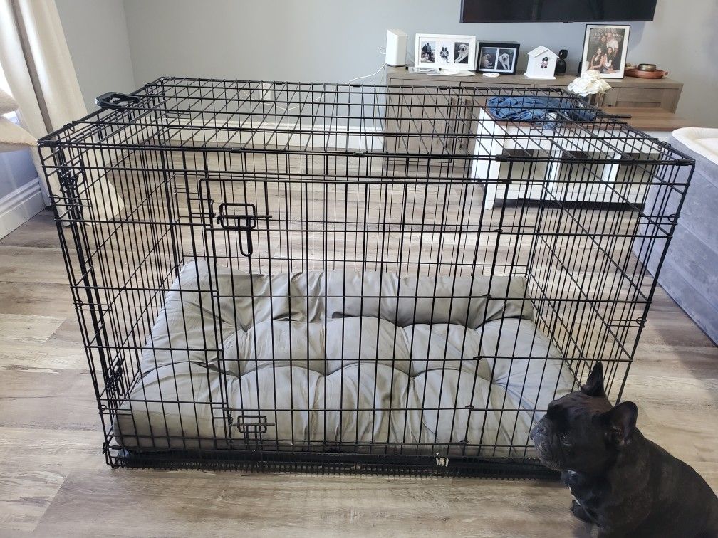 Large Dog Crate