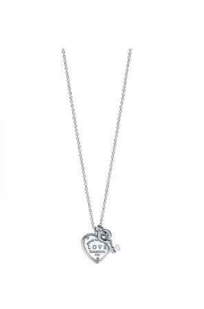 love lock necklace