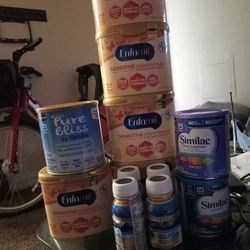 Baby Formula  Can Meet In The DC Area