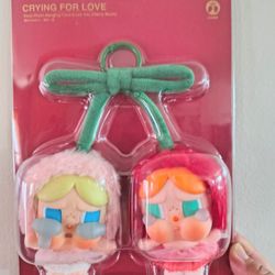 Authentic Sealed CRY BABY CHERRIES