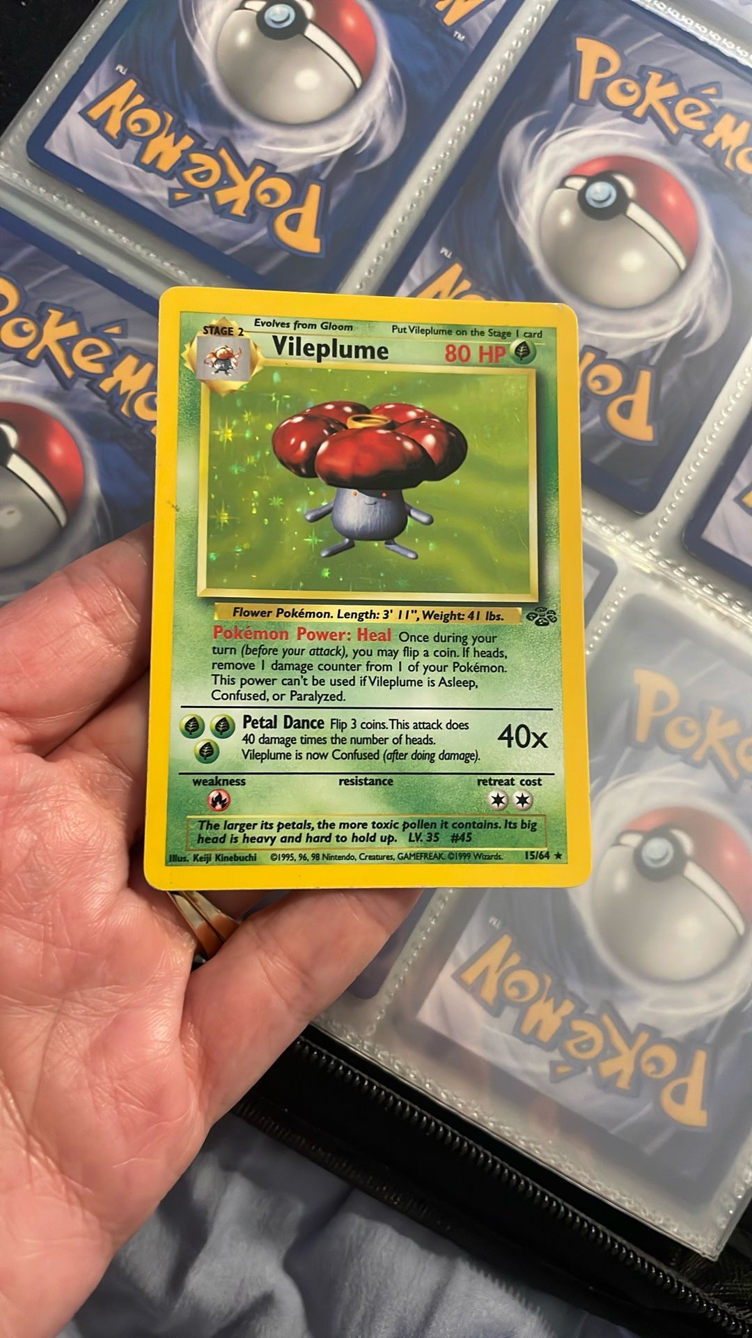 Vileplume