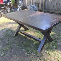 Kitchen table
