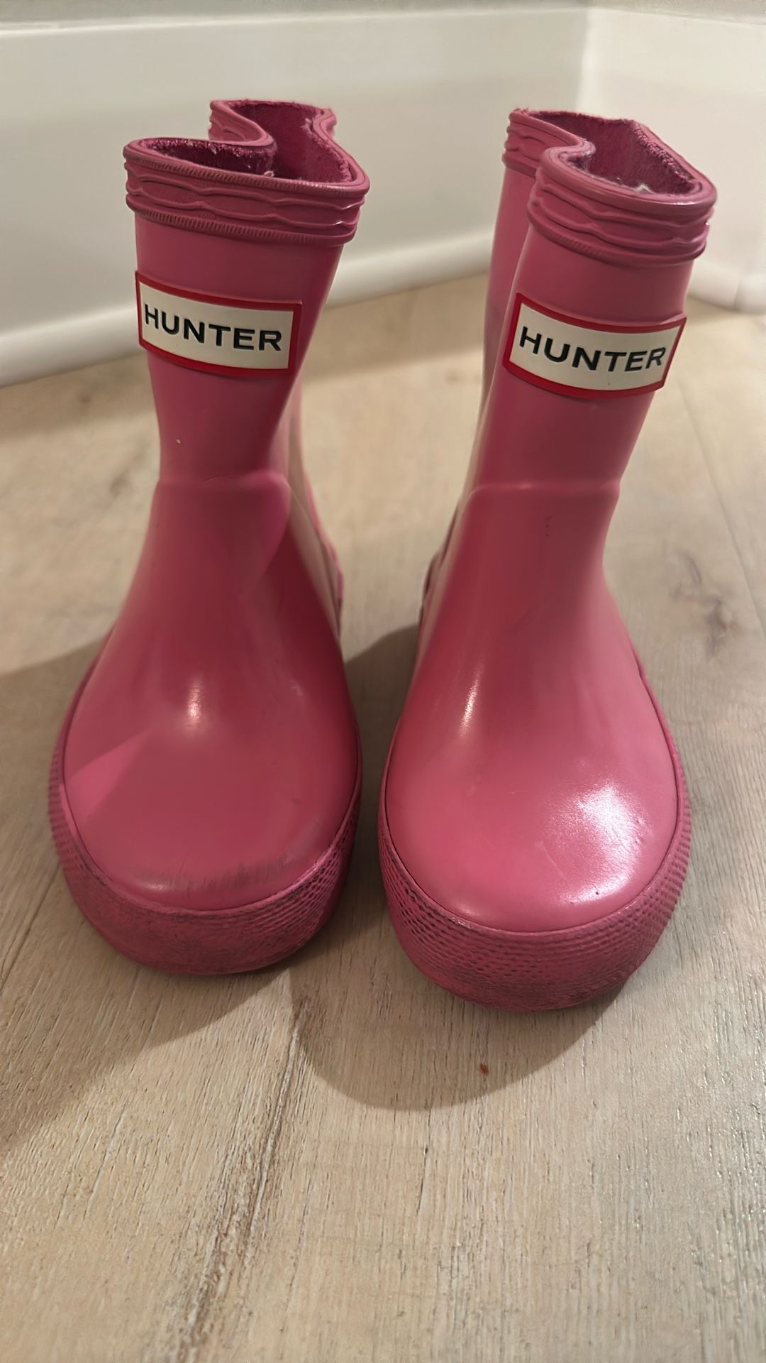 Hunter Rain Boots Toddler