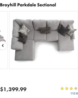Broyhill parkdale deals collection