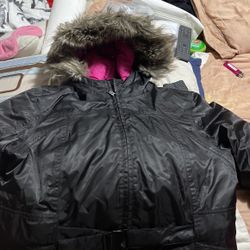 North Face Woman’s Jacket
