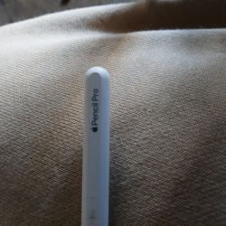 iPencil Pro.