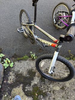 Diamondback BMX viper