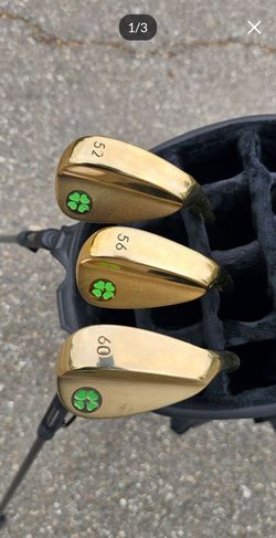 LUCKY Brand Golf Wedges