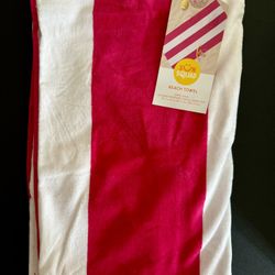 Beach Towel