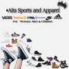 Alta Sports And Apparel