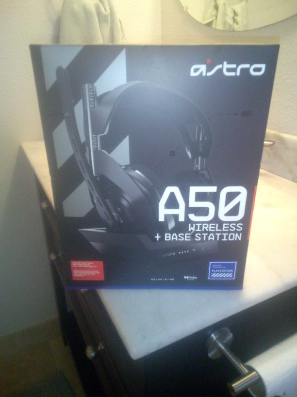 Astro A50 Wireless+ Bay station 