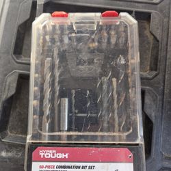 Drill Bit Combo