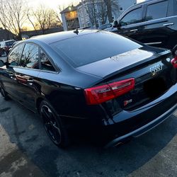 2014 Audi S6