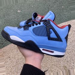 Jordan 4 Travis Scott Cactus Jack 73