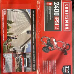 Power washer 